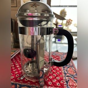 Bonjour French coffee press